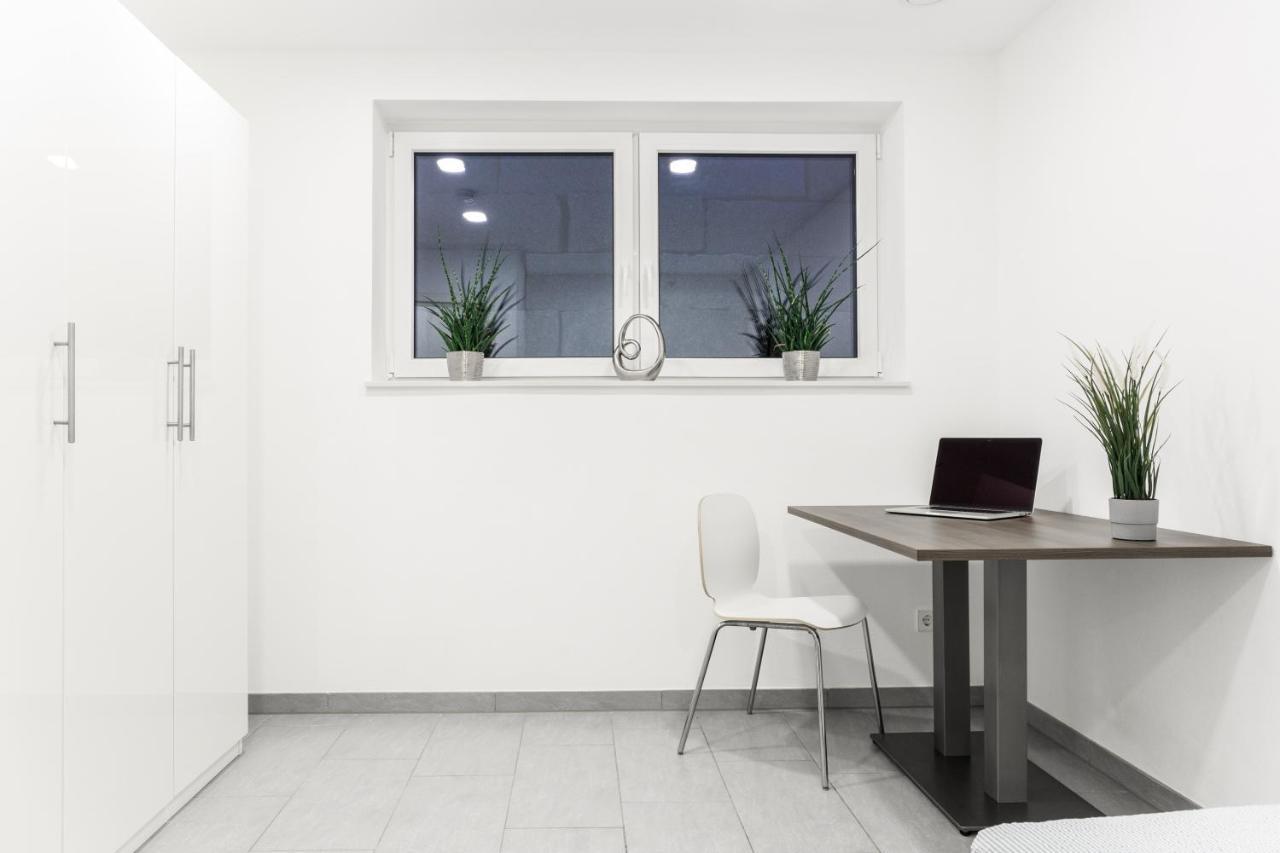 Auszeit Apartment Westend FDH Dış mekan fotoğraf