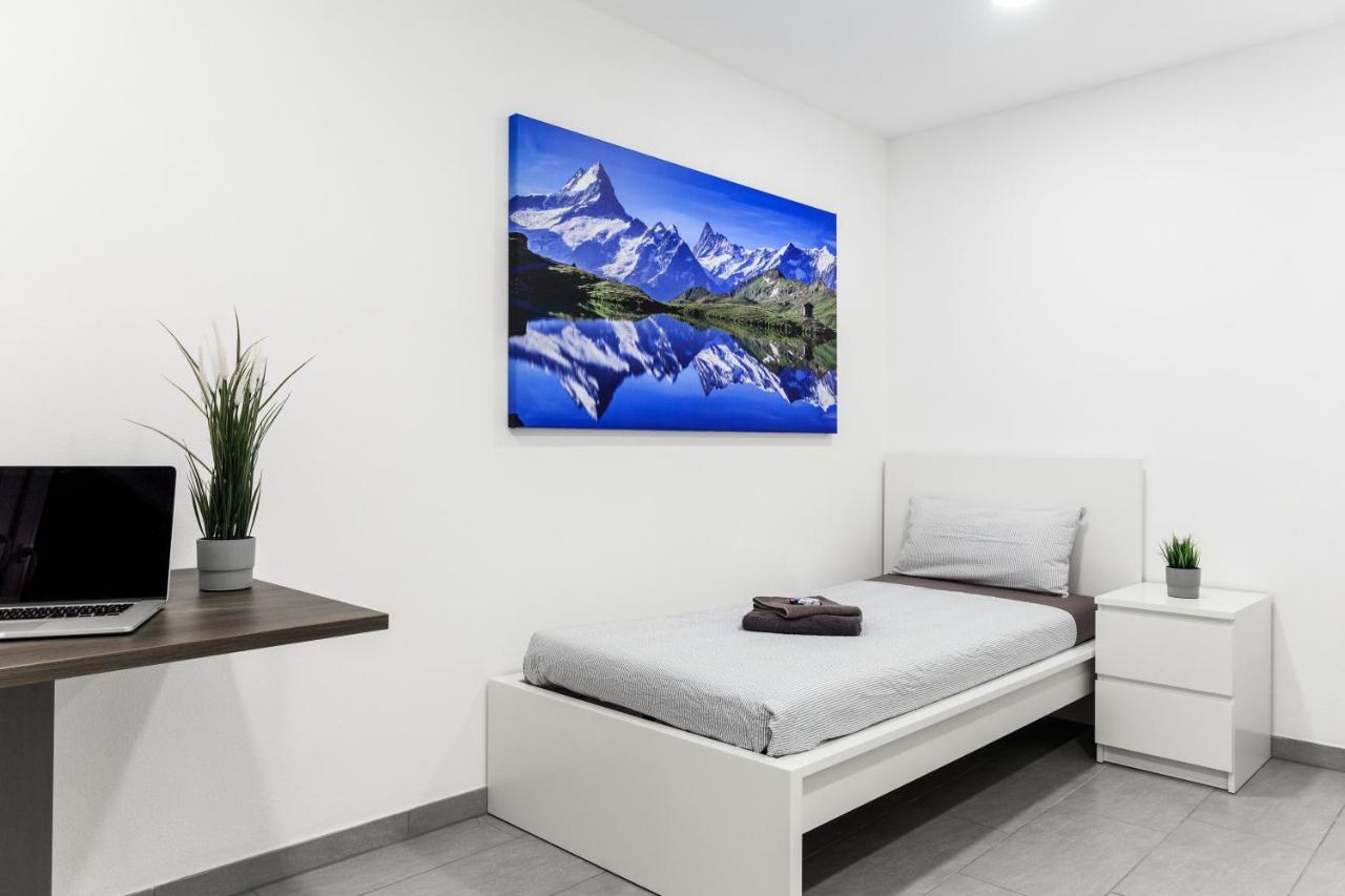 Auszeit Apartment Westend FDH Dış mekan fotoğraf