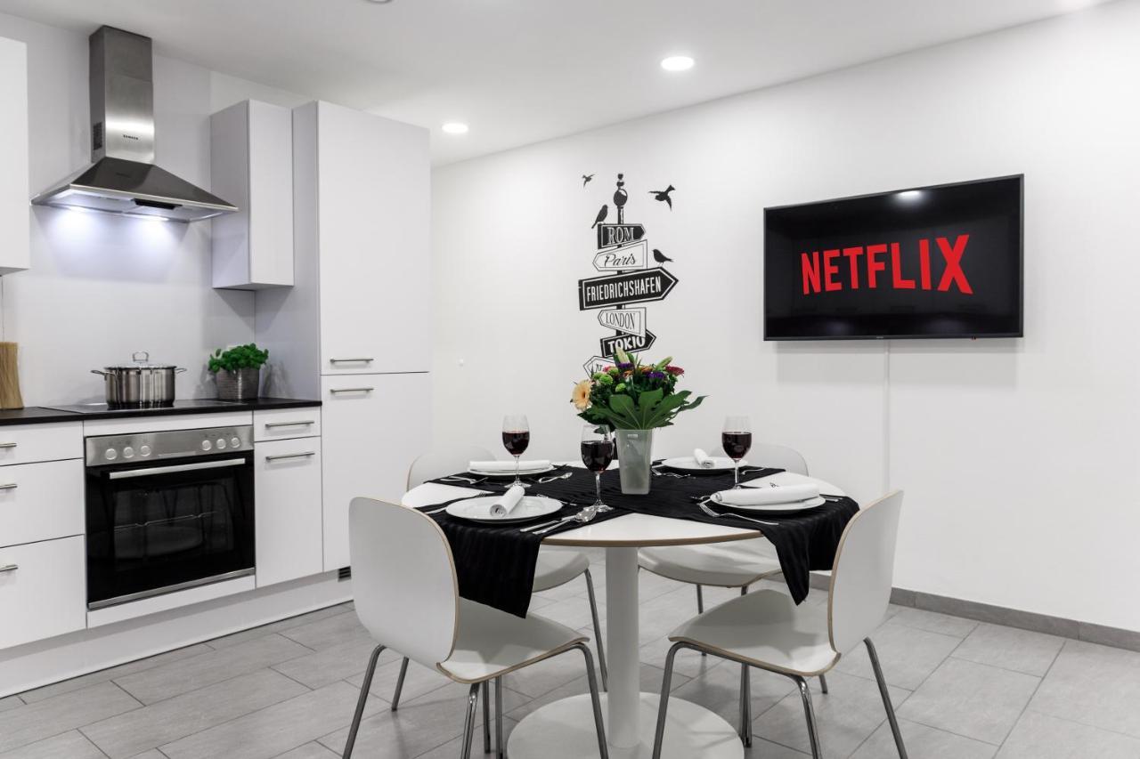 Auszeit Apartment Westend FDH Dış mekan fotoğraf