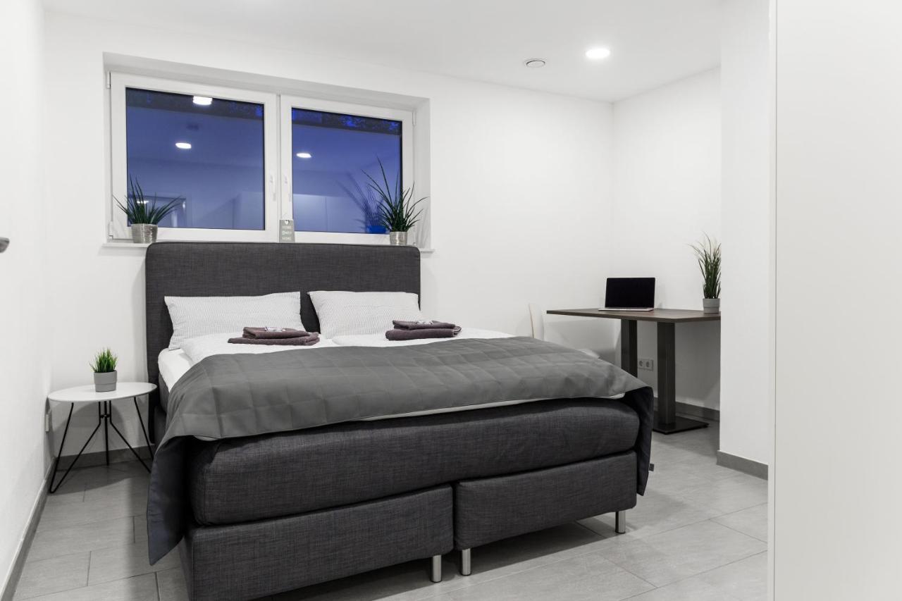 Auszeit Apartment Westend FDH Dış mekan fotoğraf