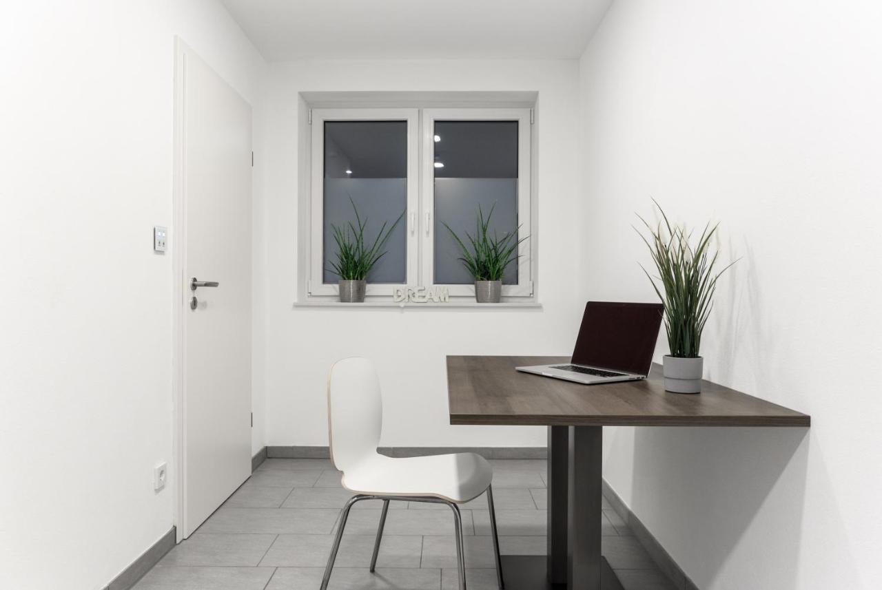 Auszeit Apartment Westend FDH Dış mekan fotoğraf