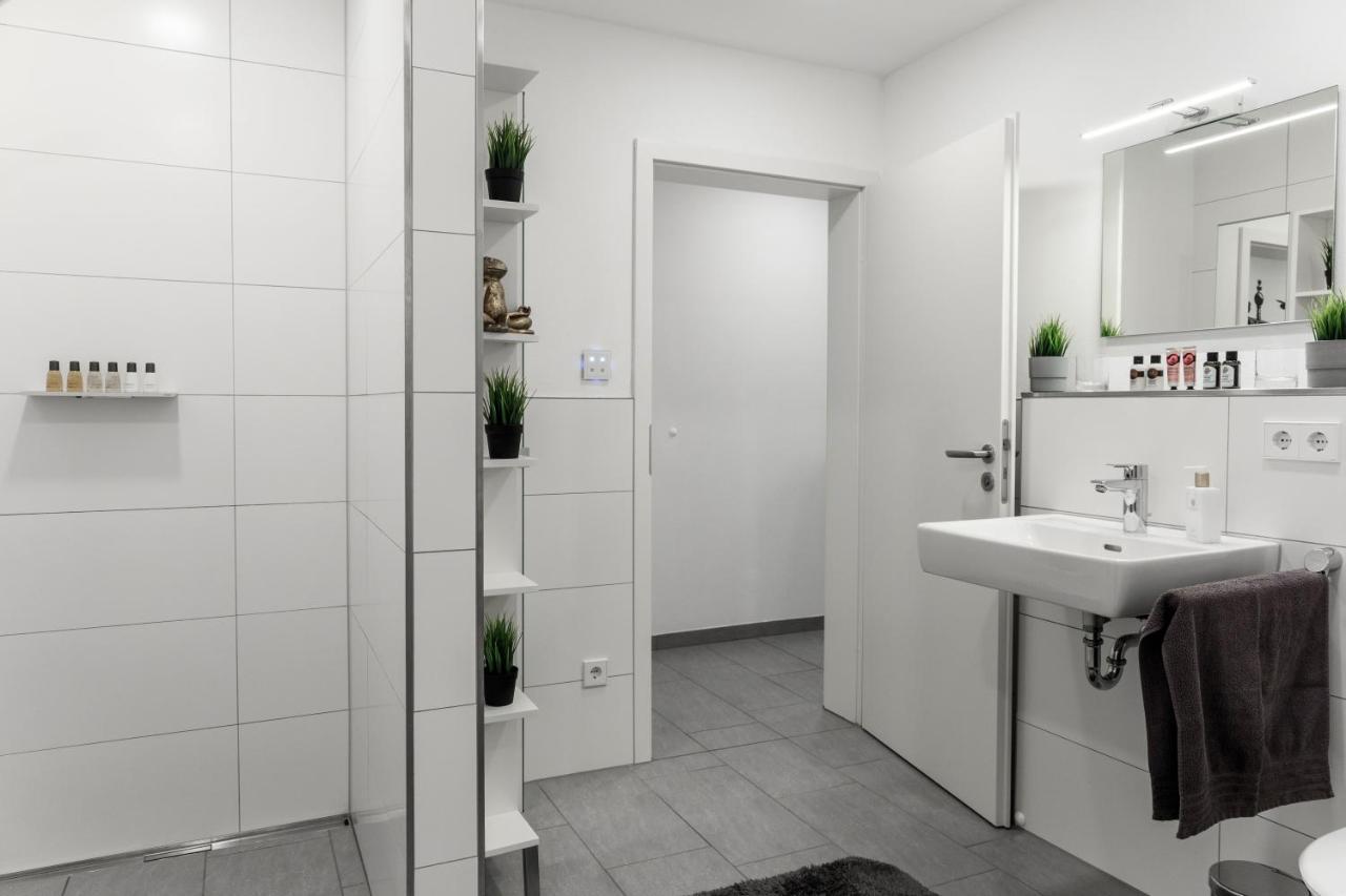 Auszeit Apartment Westend FDH Dış mekan fotoğraf