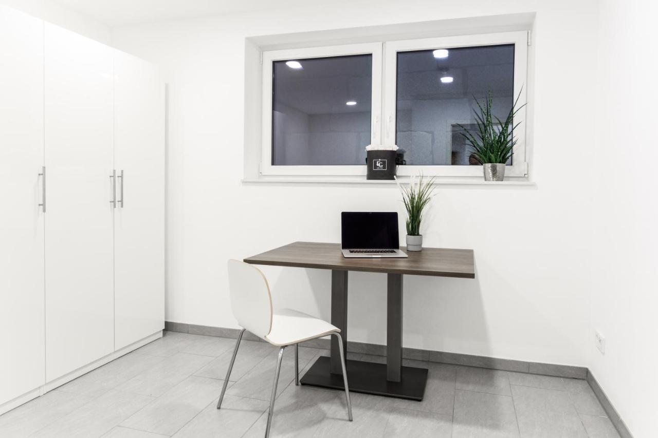 Auszeit Apartment Westend FDH Dış mekan fotoğraf