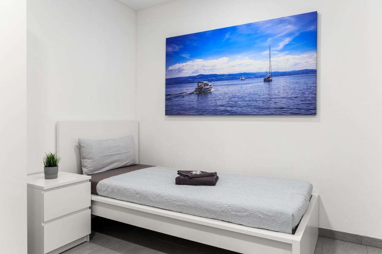 Auszeit Apartment Westend FDH Dış mekan fotoğraf