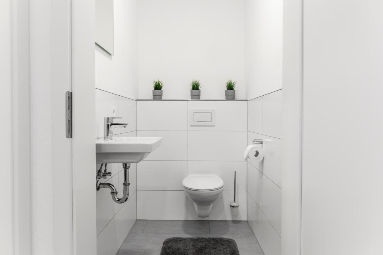 Auszeit Apartment Westend FDH Dış mekan fotoğraf