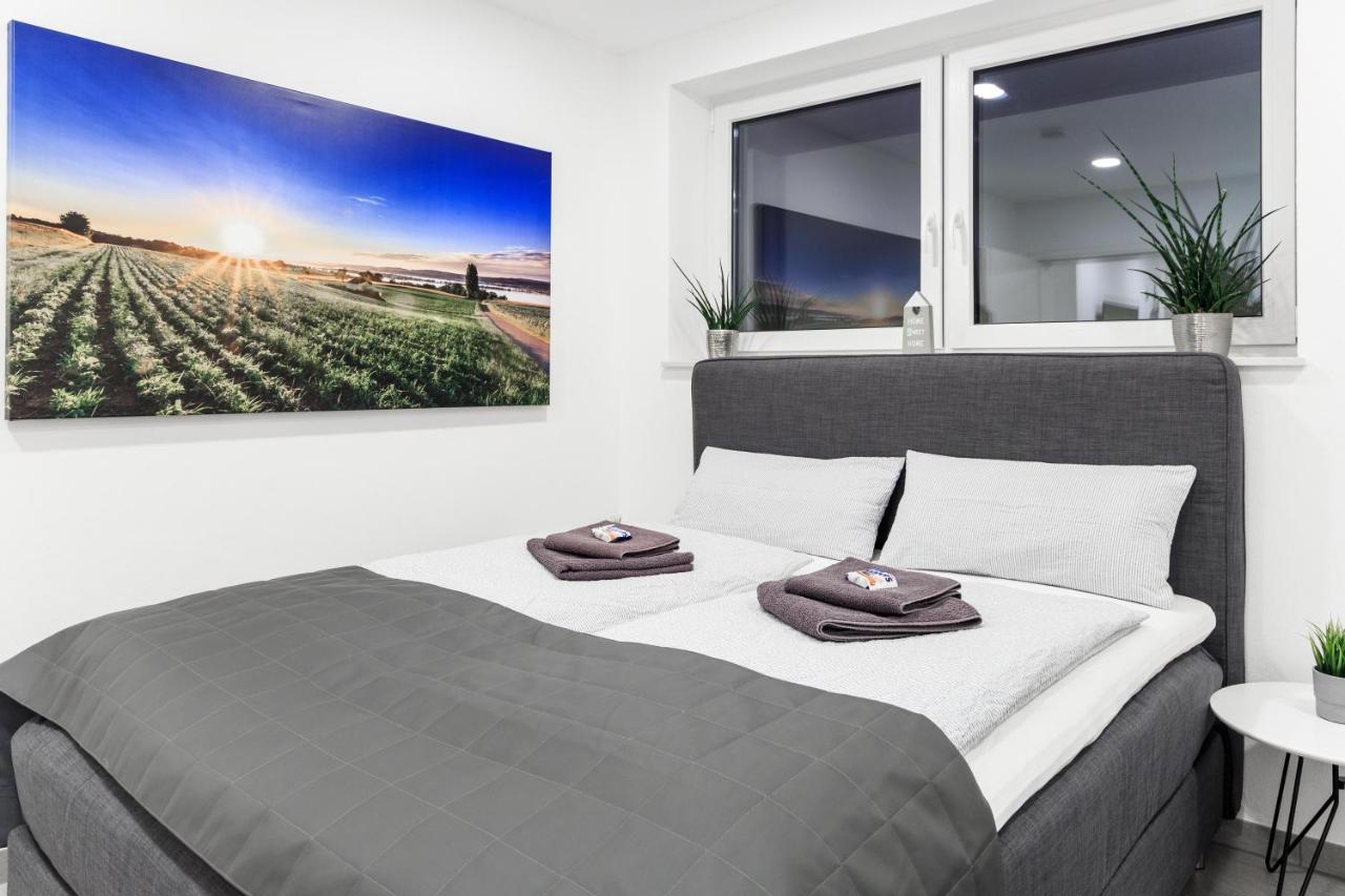 Auszeit Apartment Westend FDH Dış mekan fotoğraf
