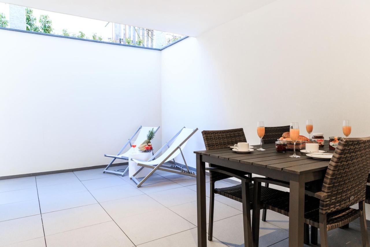 Auszeit Apartment Westend FDH Dış mekan fotoğraf