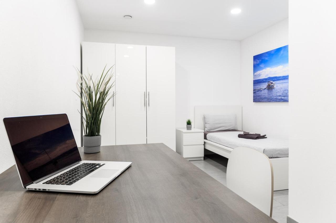 Auszeit Apartment Westend FDH Dış mekan fotoğraf